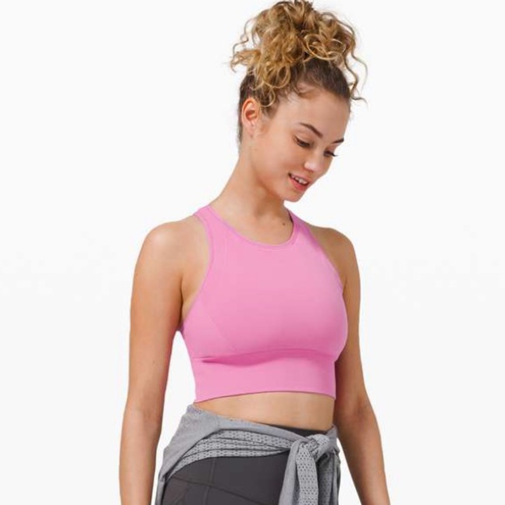 Lululemon ebb to train bra C/D cup